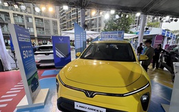 VinFast bán hơn 3.500 ô tô điện chỉ trong 1 ngày