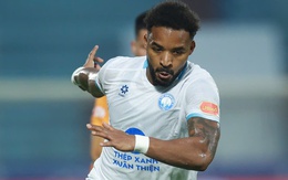 V.League: Xuân Son "tịt ngòi" trong ngày HAGL gây sốc; Tiến Linh bất lực nhìn đội nhà thảm bại