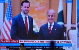 Mỹ - Iran bắt đầu đàm phán ngừng bắn tại Pakistan