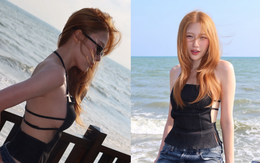 Em gái Trấn Thành gợi cảm, nhan sắc ngày càng thăng hạng