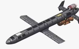Video xác nhận UAV Geran-5 mới nhất của Nga đang tham chiến