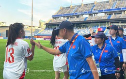 HLV Okiyama Masahiko: “Trận đấu với U20 nữ Nhật Bản mang lại nhiều bài học quan trọng”