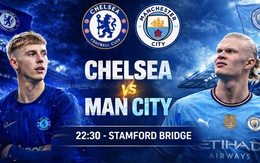 Chelsea - Man City và áp lực phải thắng