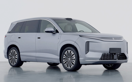 Cận cảnh "phòng khách di động" của BYD: Mạnh 784 mã lực, chạy 950 km sau một lần sạc