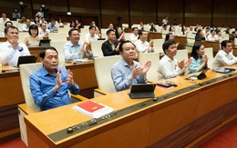 Quốc hội "chốt" miễn thuế với xăng dầu đến hết ngày 30-6