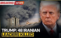 39 ngày và đề nghị dừng bắn của ông Trump: Lộ mục tiêu hiểm hóc Iran sẽ bắn nếu không còn gì để mất
