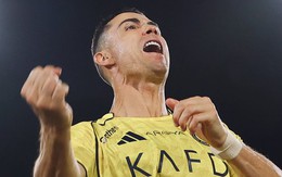 Ronaldo ghi bàn, Al-Nassr nối dài mạch thắng lên 16 trận