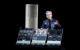NVIDIA và cú nổ 1.000 tỷ USD: Jensen Huang tuyên bố "thời điểm bước ngoặt" đã tới!