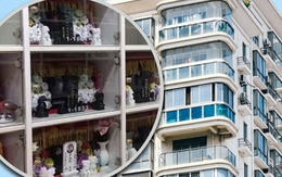 Người dân Trung Quốc mua chung cư để tro cốt vì đất nghĩa trang đắt gấp 10 lần đất ở
