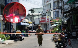 Vụ cháy nhà trọ khiến 2 người chết ở TP.HCM: Khoảnh khắc sinh tử thả bé gái từ tầng cao xuống dưới