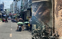 Vụ cháy nhà trọ khiến đôi nam nữ tử vong ở TP.HCM: Chuẩn bị tính chuyện đám cưới thì gặp nạn