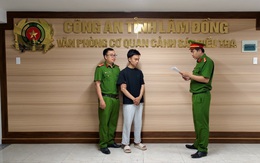 Bắt khẩn cấp, khám xét nơi ở của nhân viên ngân hàng Ngô Anh Tuấn SN 1999