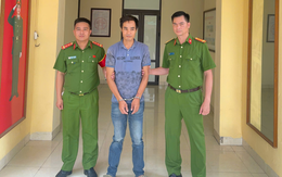 Bắt đối tượng Đỗ Văn Thành SN 1990