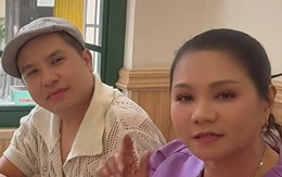 Nữ NSƯT từ Mỹ về gặp con trai 1 nữ NSND nổi tiếng: Khẳng định không nói xấu ai