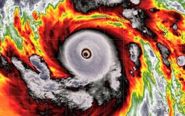 Siêu bão Sinlaku đổi hướng, liệu có vào Biển Đông?