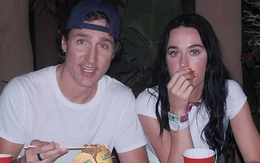 Ảnh Katy Perry hẹn hò cựu thủ tướng Canada