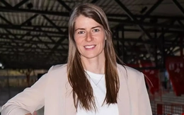 Bổ nhiệm HLV nữ, đội bóng Bundesliga tạo lịch sử tại bóng đá châu Âu