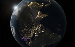 Ô nhiễm ánh sáng khiến Trái Đất sáng hơn 16%