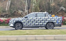 BYD làm xe bán tải mới, cứu cánh cho tình hình doanh số giảm nghiêm trọng tại thị trường nội địa?