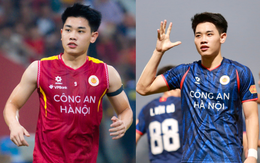 Đình Bắc trắng trẻo, cơ bắp chắc nịch: 2 trận ghi 3 bàn, bản năng "sát thủ" vòng cấm đã trở lại