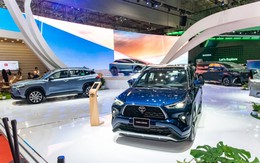 Đừng gọi Toyota là vua xe xăng nữa, đây mới là phân khúc mà hãng xe Nhật đang áp đảo hoàn toàn tại thị trường ô tô Việt Nam