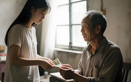 Bố chồng lén cho tôi một nửa tiền lương hưu mỗi tháng, ròng rã 2 năm tới khi mẹ chồng biết chuyện: Món nợ "từ dâu"