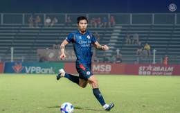 Đoàn Văn Hậu nhận án phạt