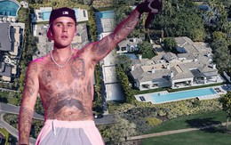 Nhất Justin Bieber: Diễn Coachella xong chạy thẳng về về giá gần 500 tỷ... chỉ cách vài bước chân!