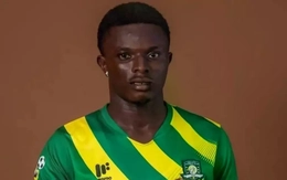 Tài năng bóng đá Ghana qua đời thương tâm sau vụ nổ súng