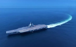 Trung Quốc: Siêu tàu sân bay Phúc Kiến chuẩn bị huấn luyện ở vùng biển xa