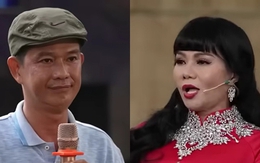 Nữ NSƯT nói một bảo vệ ngân hàng: “Em làm tôi thất vọng vì giọng em bị đuối và rớt nhịp"