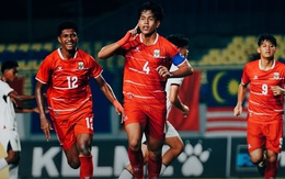Tuyển Indonesia thắng đậm Timor Leste, "bảng tử thần" của Việt Nam sẽ sớm ngã ngũ?