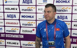 Trút “mưa bàn thắng” vào lưới Malaysia, HLV tuyển Việt Nam: Kết quả đúng như tôi tính trước