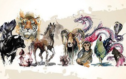 1 tháng nữa 2 con giáp bước vào giai đoạn hưng thịnh, đã giàu càng giàu hơn, 1 con giáp cần thận trọng