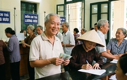 Cùng đóng BHXH 20 năm, mức lương hưu của lao động nam và nữ chênh lệch thế nào?