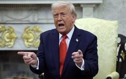 Mỹ tuyên bố ‘phong tỏa’ các cảng của Iran