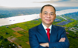 Chính thức hé lộ thời điểm khởi công siêu dự án lớn nhất lịch sử miền Tây do Vingroup của tỷ phú Phạm Nhật Vượng đề xuất