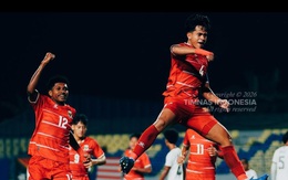 Vừa đại thắng, HLV Indonesia tuyên bố cứng trước trận “chung kết” gặp tuyển Việt Nam