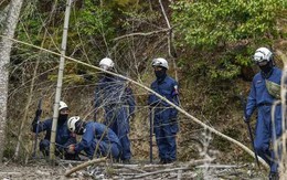 Phát hiện thi thể nghi của bé trai bị mất tích tại Nhật Bản