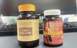 Bệnh viện Y học cổ truyền TPHCM cảnh báo khẩn về thuốc giả