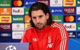 Szoboszlai 'sẵn sàng hy sinh' để đưa Liverpool vào bán kết