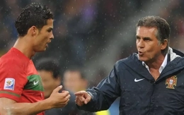 Thầy cũ Cristiano Ronaldo dẫn dắt đội tuyển dự World Cup 2026 theo hợp đồng siêu lạ