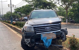 Không bằng lái, không biết lái xe vẫn trộm ô tô rồi gây tai nạn