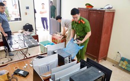 Bắt chủ mưu Dương Văn Hà và 54 đối tượng trong một chuyên án lớn, lừa đảo hơn 5.000 người trong 20 ngày