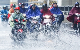 Cả nước sắp đón ‘mưa giải nhiệt’ kết thúc đợt nắng nóng hiếm gặp trong 10 năm