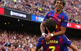 Hy vọng lội ngược dòng của Barcelona trước Atletico Madrid