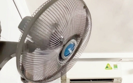 Bật điều hòa + quạt có tốn điện hơn không? EVN đưa ra đáp án