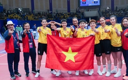 Iran sẽ cùng tuyển Việt Nam dự World Cup 2026