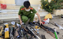 Cách phản ánh vi phạm quản lý, sử dụng vũ khí trên ứng dụng VNeID