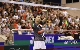 Nguyễn Thùy Linh tăng bậc trở lại trên bảng xếp hạng thế giới